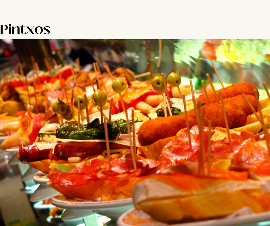 3-Pintxos