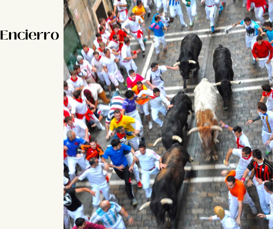 5-Encierro